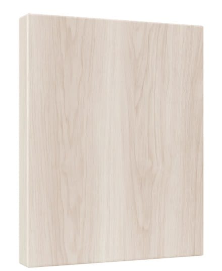 Dove Grey finish sample
