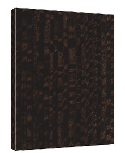 Eucalyptus Frisé finish sample