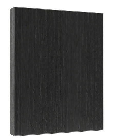 Grey Koto finish sample