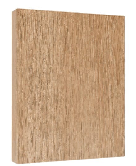 Grit finish sample