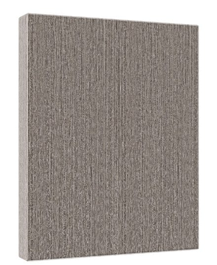 Linear Grey finish sample