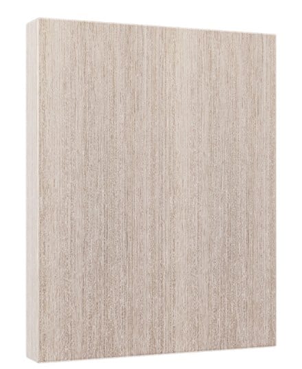 Linear Natural finish sample