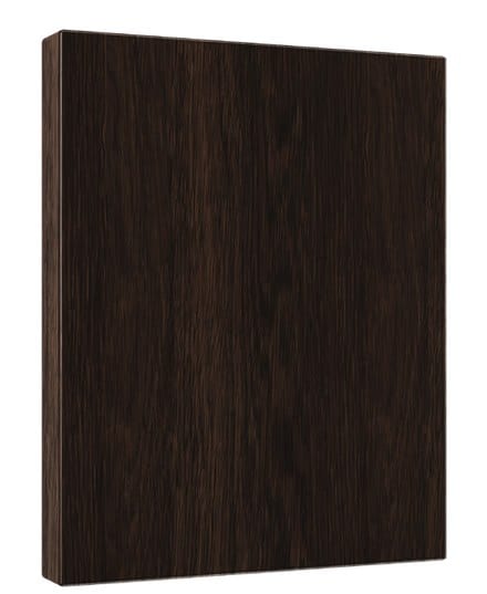Moka finish sample