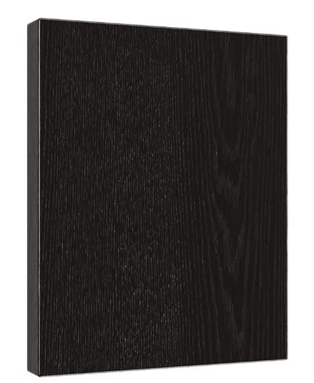 Nero finish sample