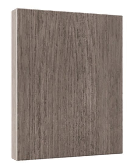 Rose finish sample