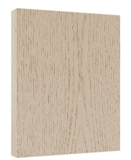 Savannah Cream finish sample