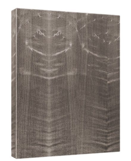 Sycamore Inlay finish sample