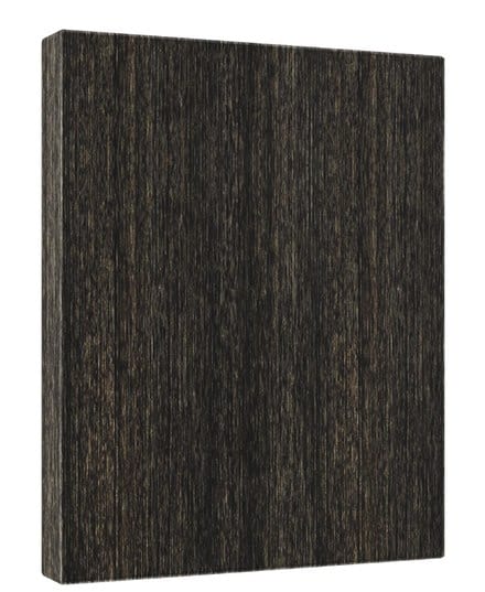 Wild Amber finish sample