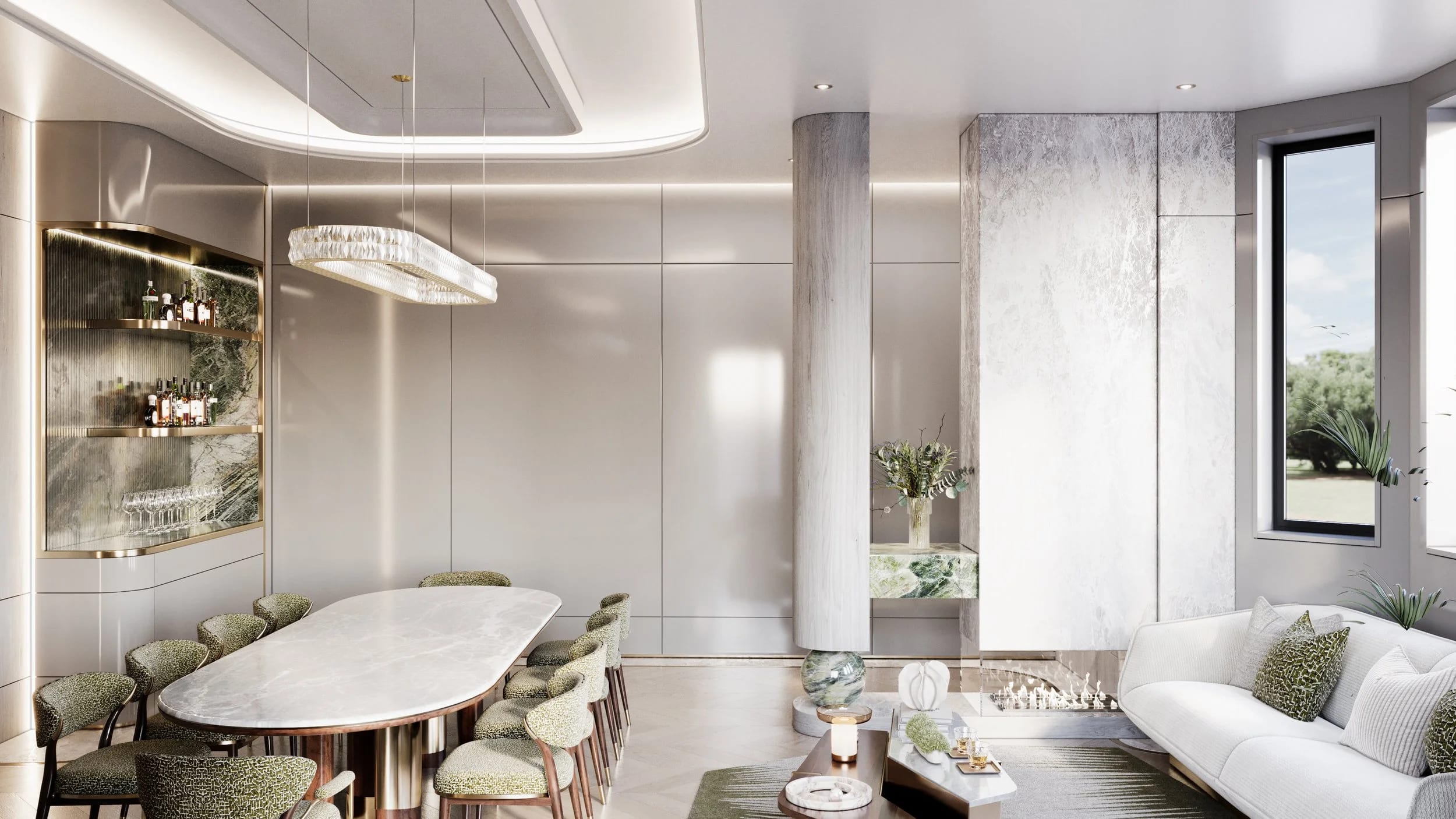 Townhouse — view 8
