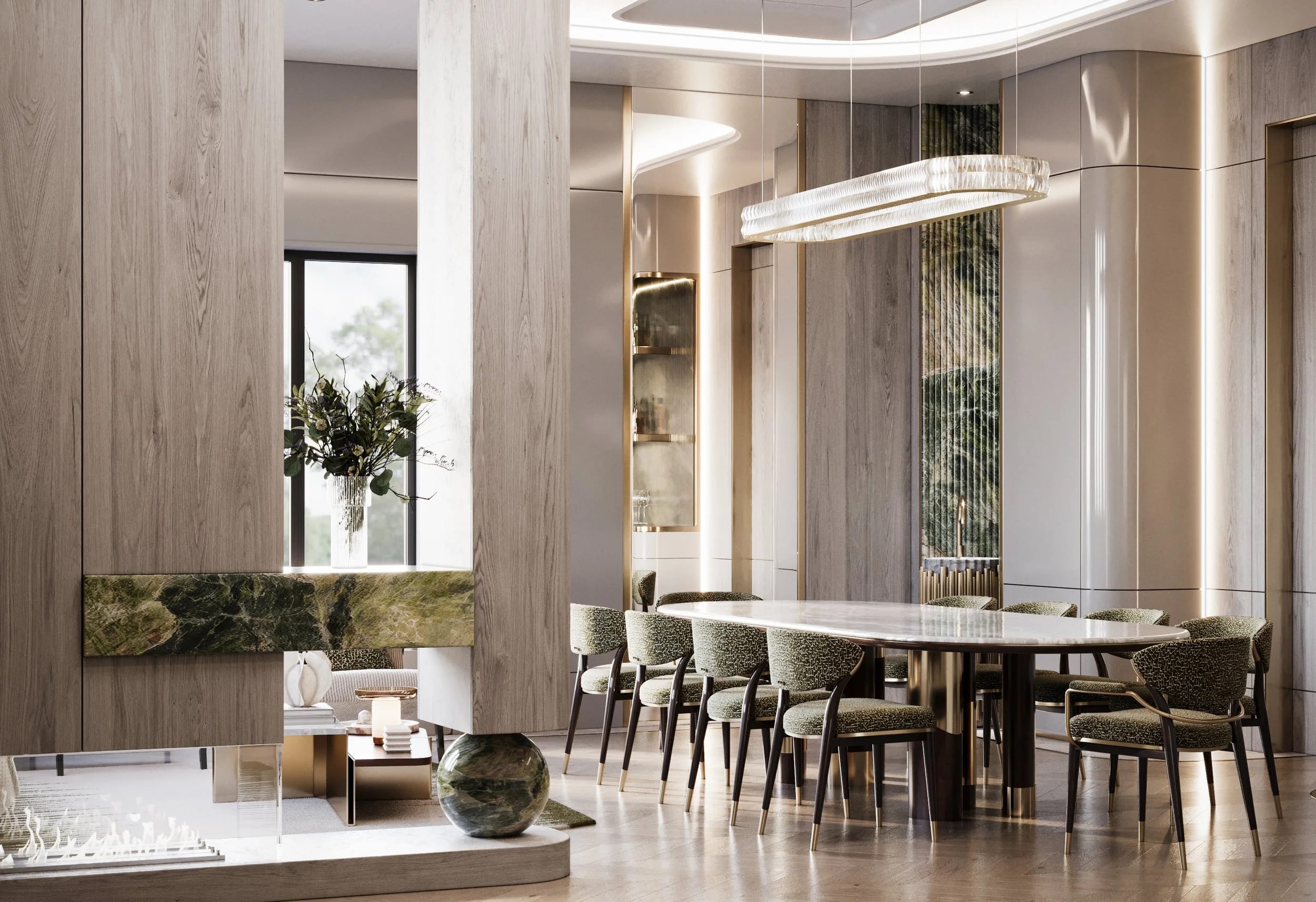 Townhouse — view 3