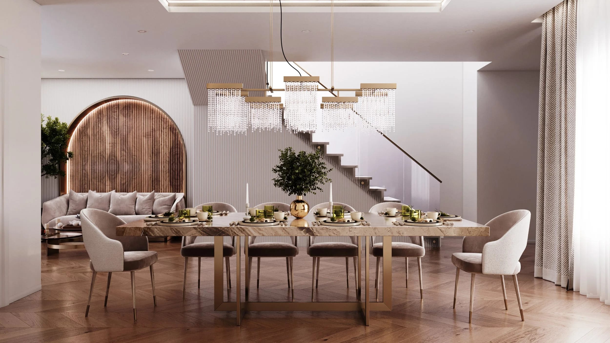 Townhouse — view 2