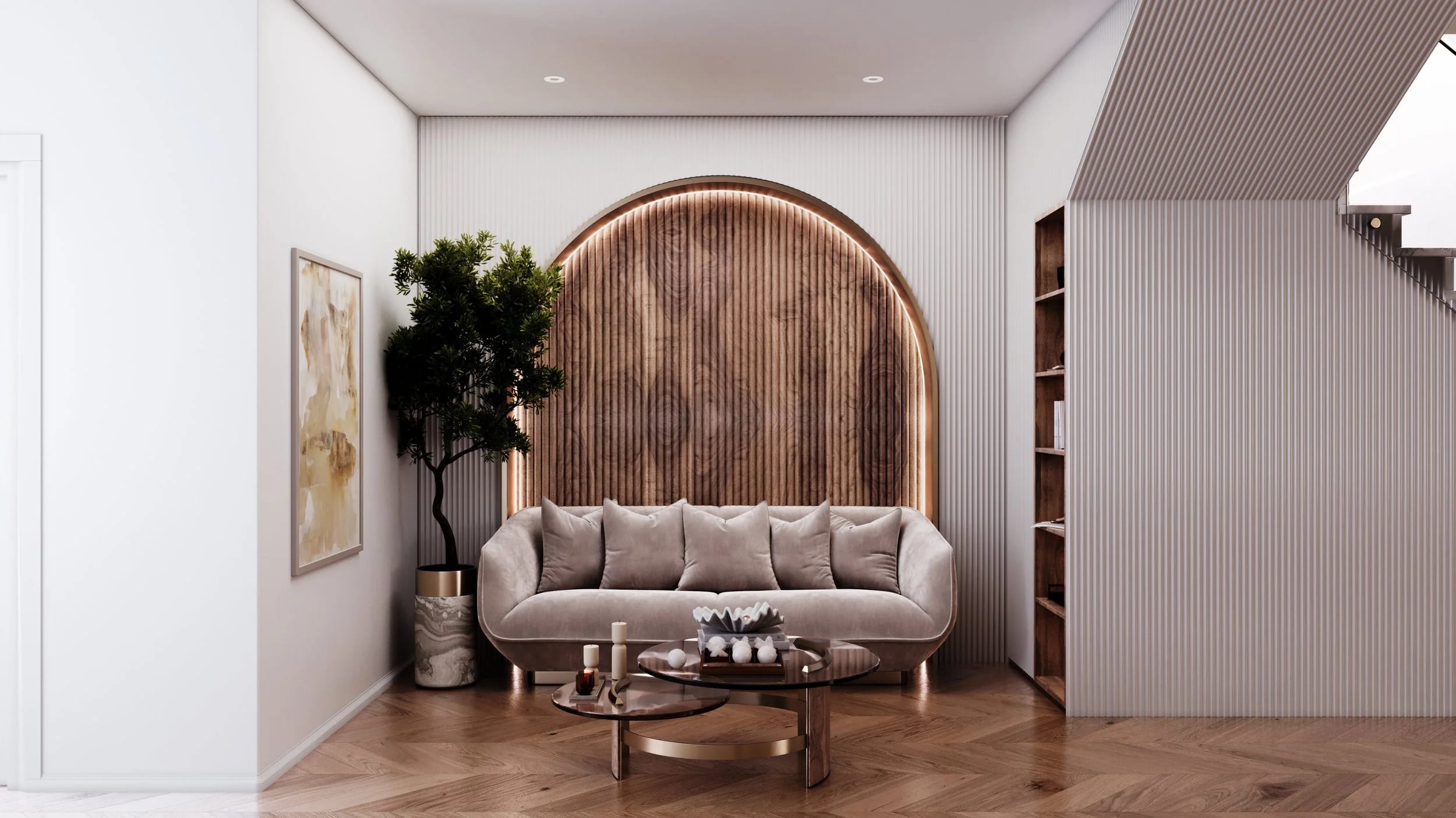Townhouse — view 3