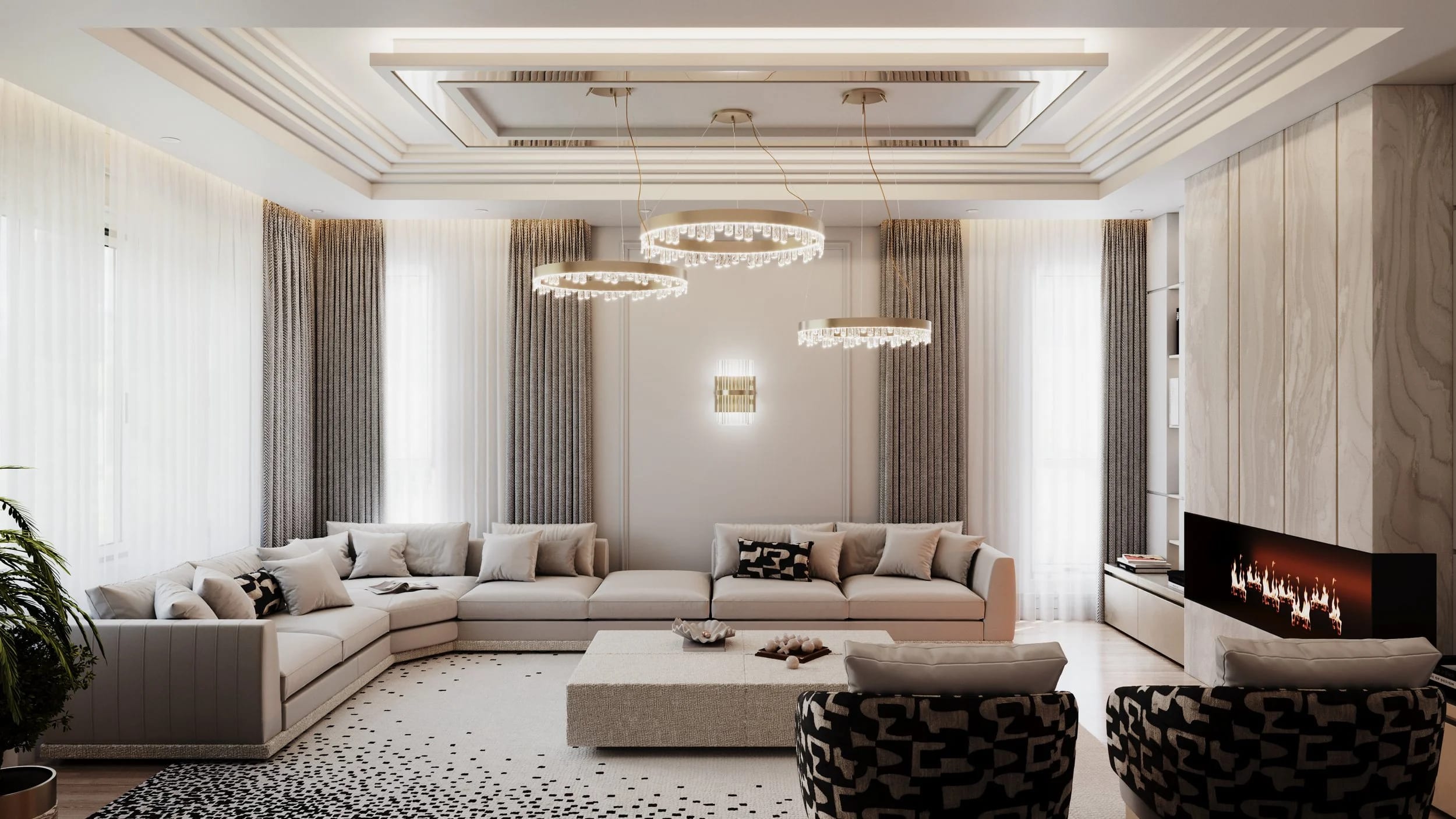Family Room — view 2