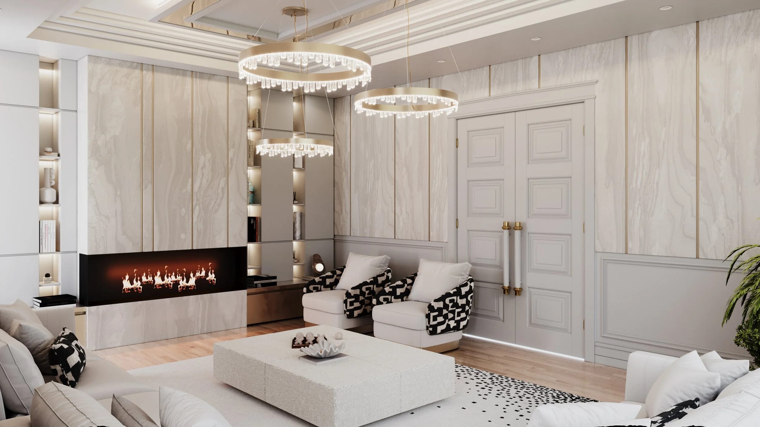 Family Room — view 3