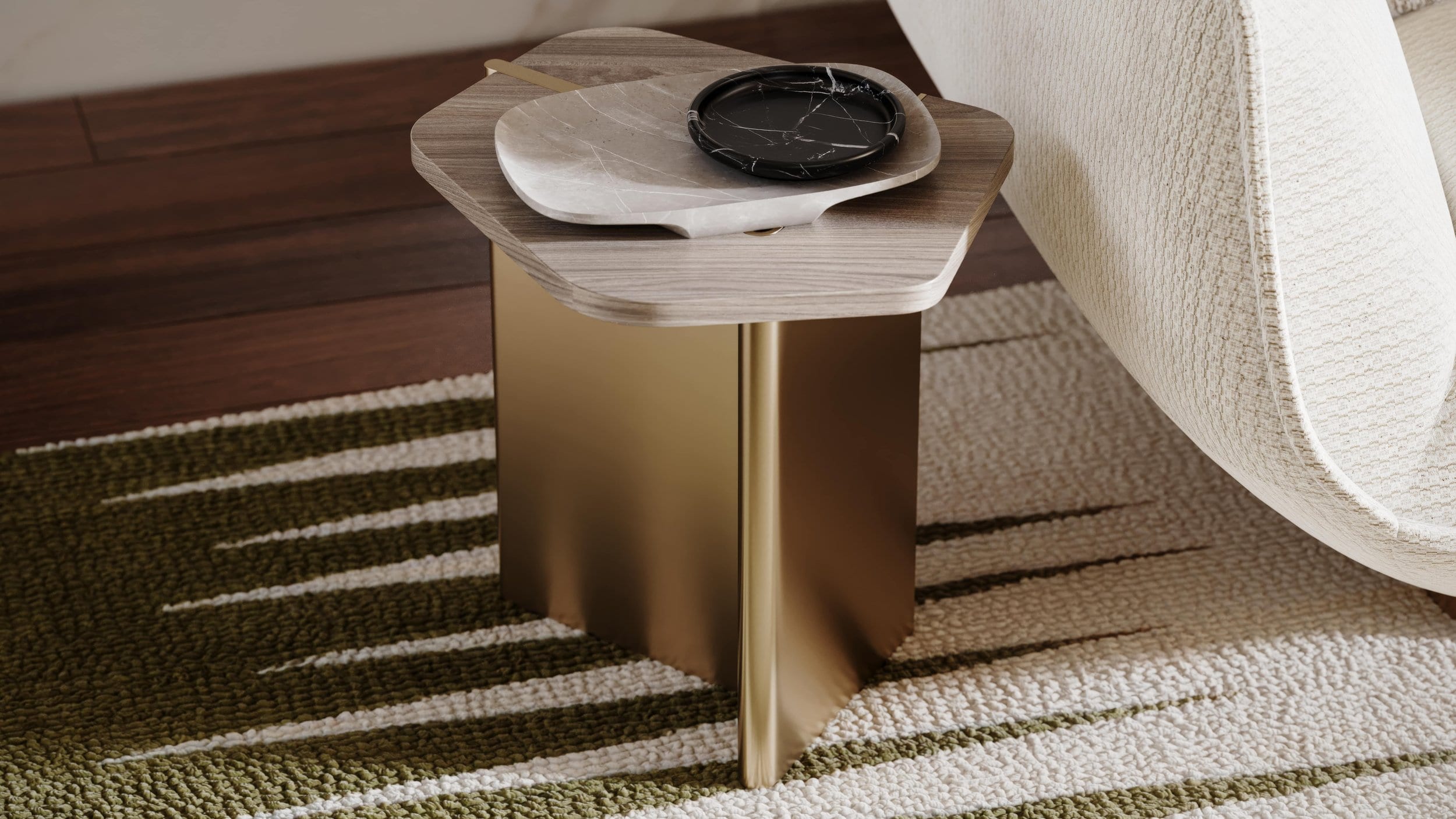 Aurora Side Table