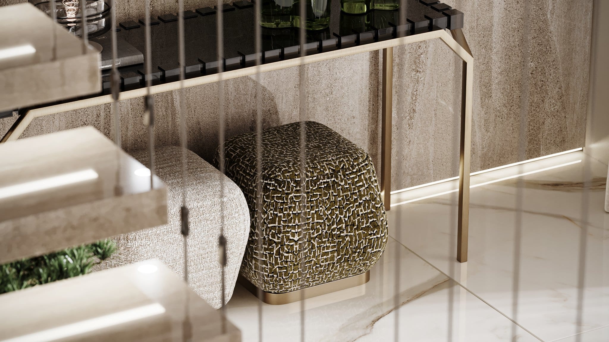 Gulman Bold Stool