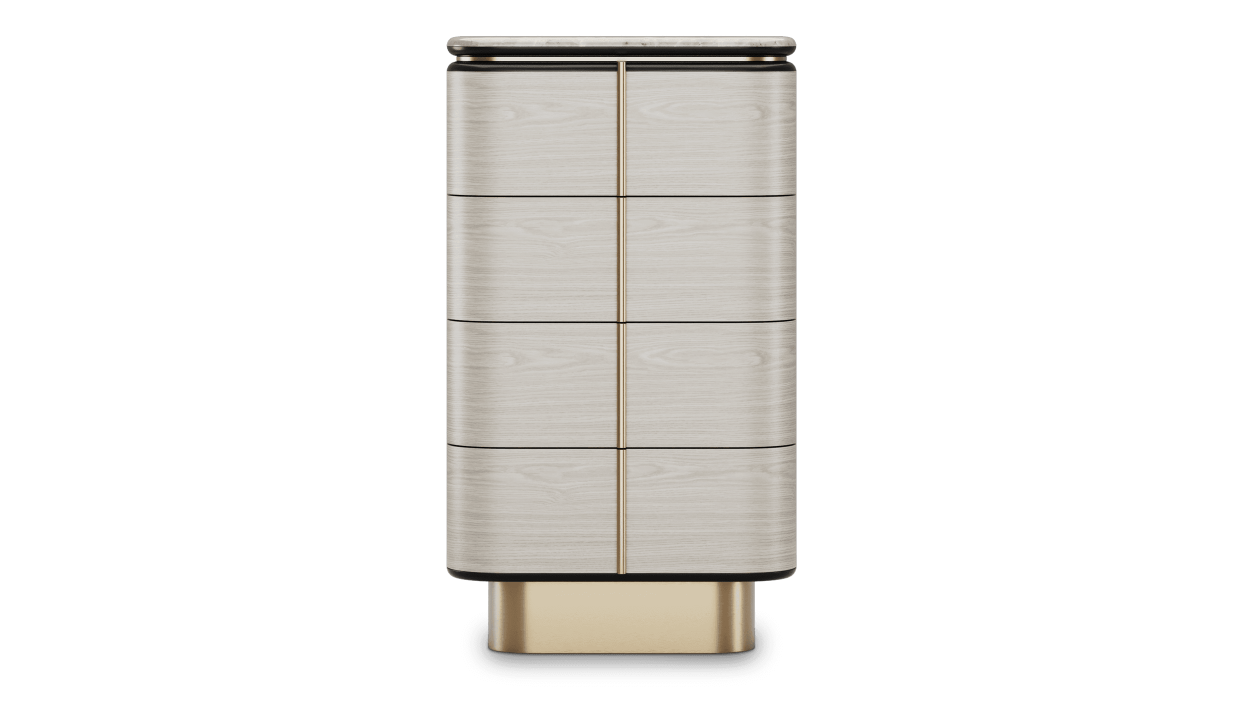 Gralto Tall Dresser
