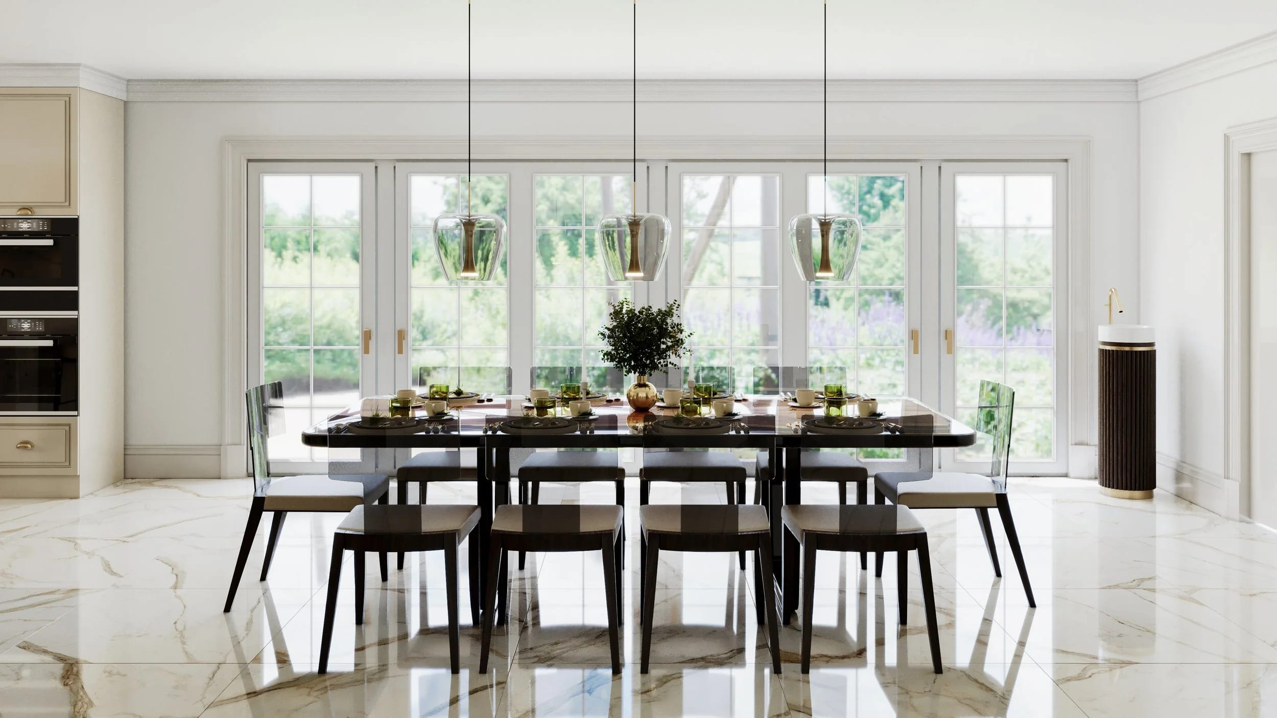Kitchen — view 3