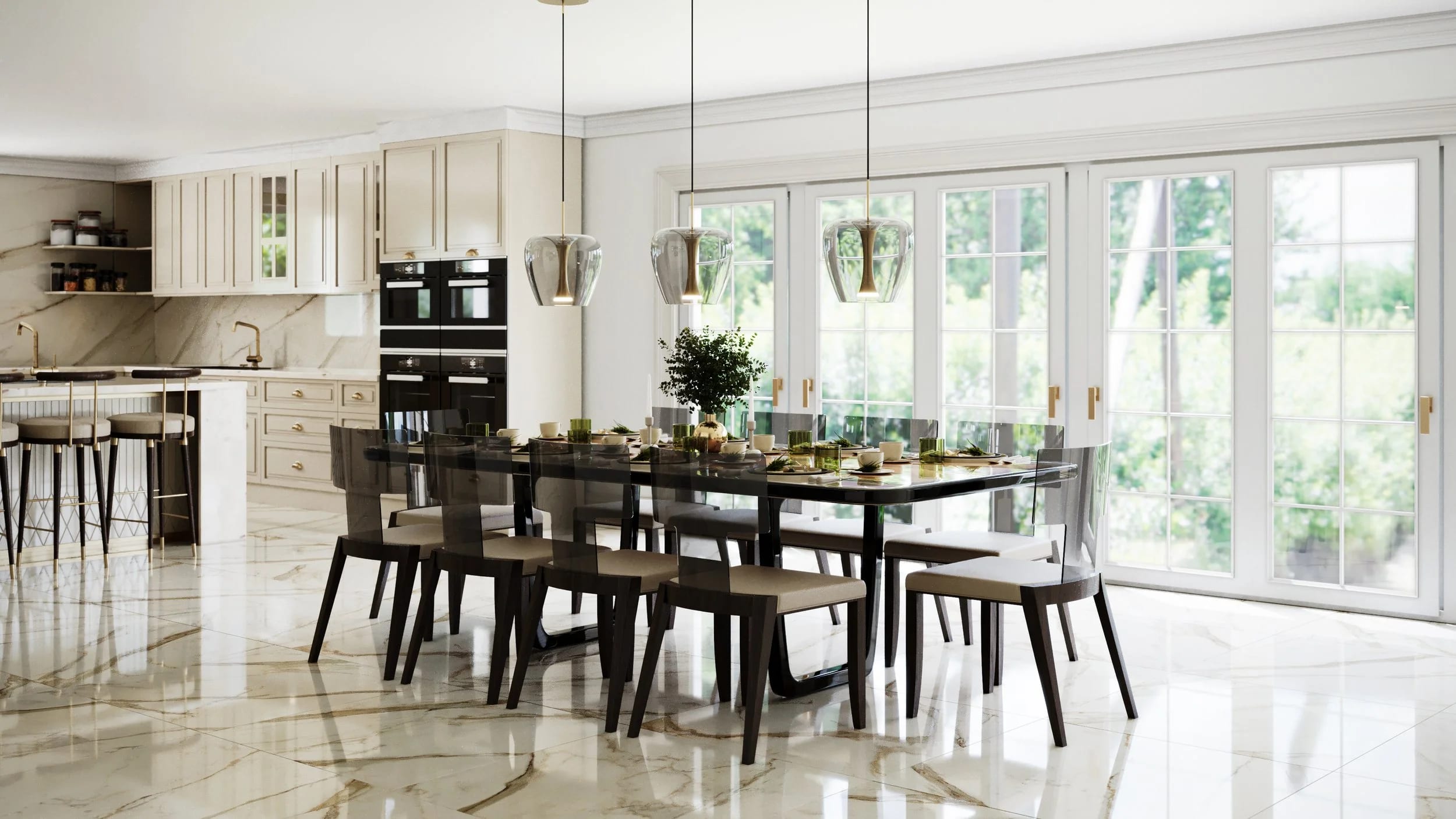 Kitchen — view 4