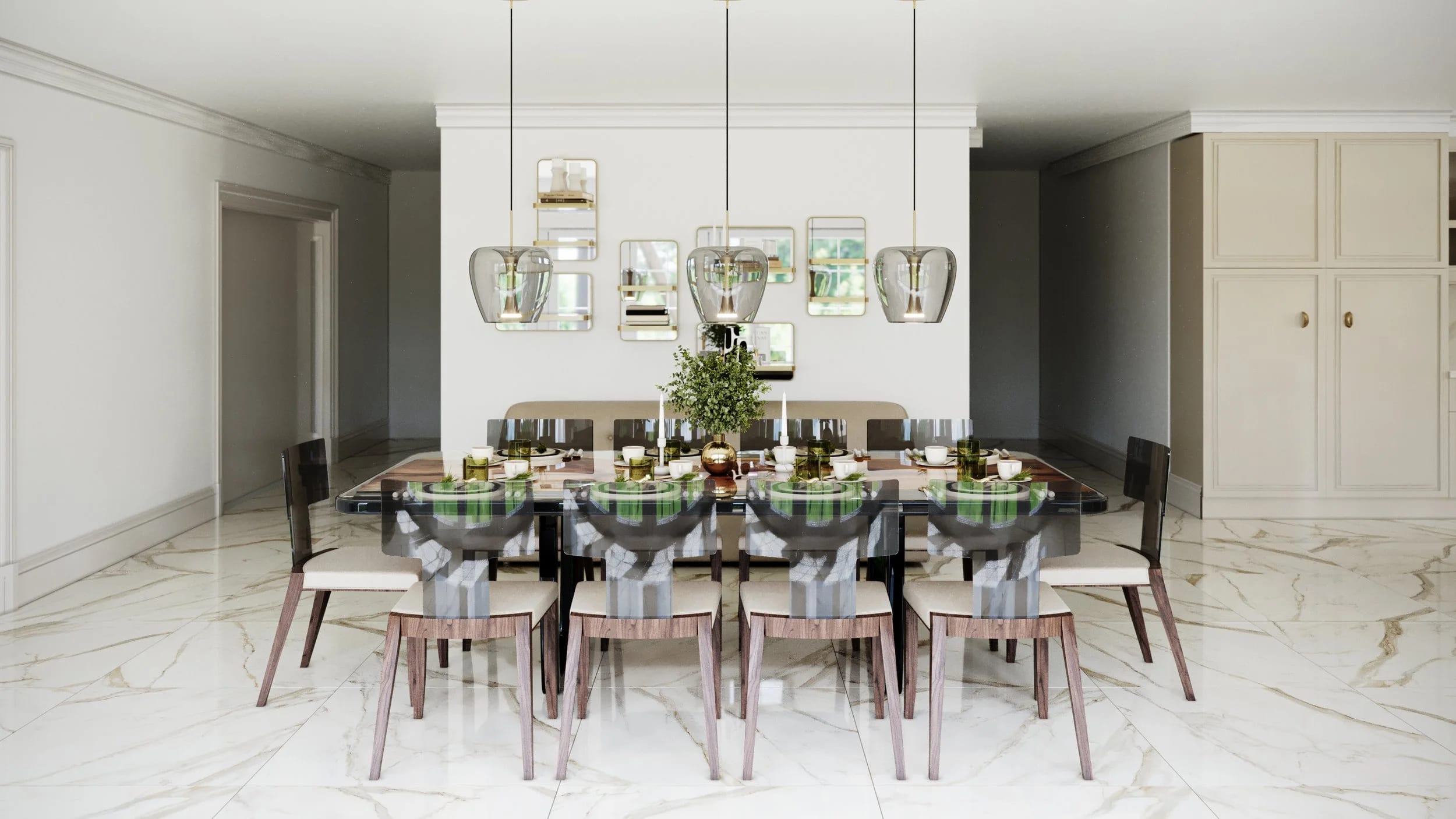 Kitchen — view 5