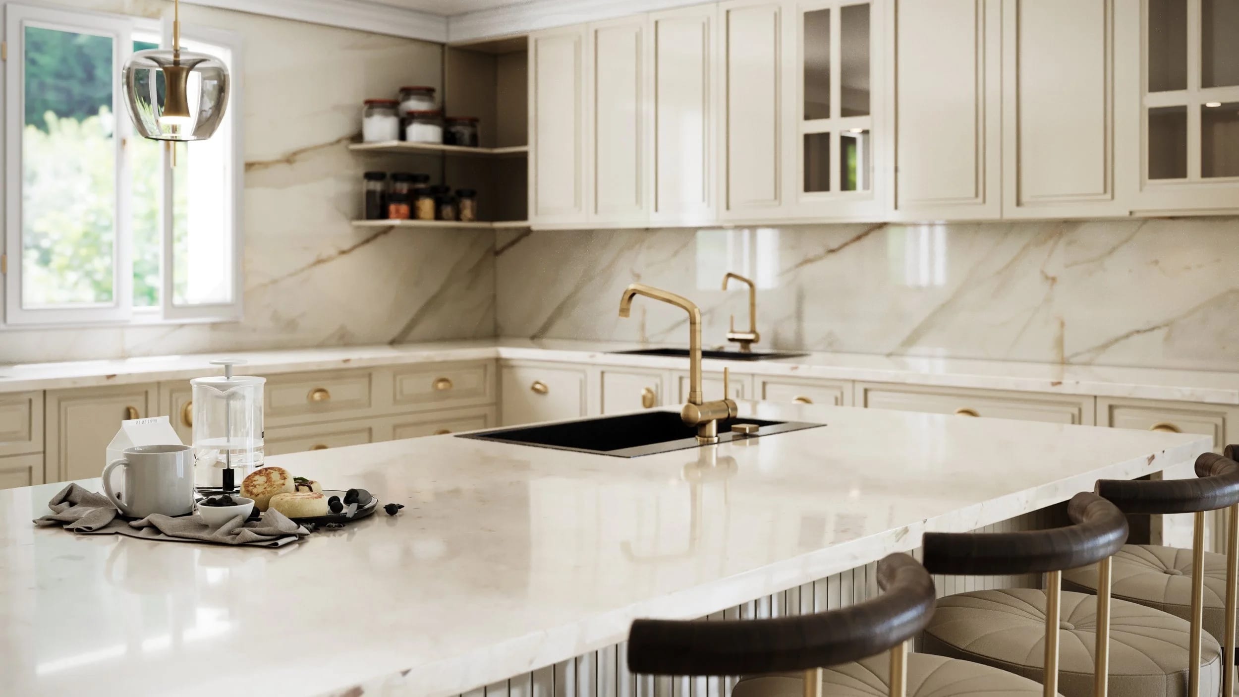 Kitchen — view 6