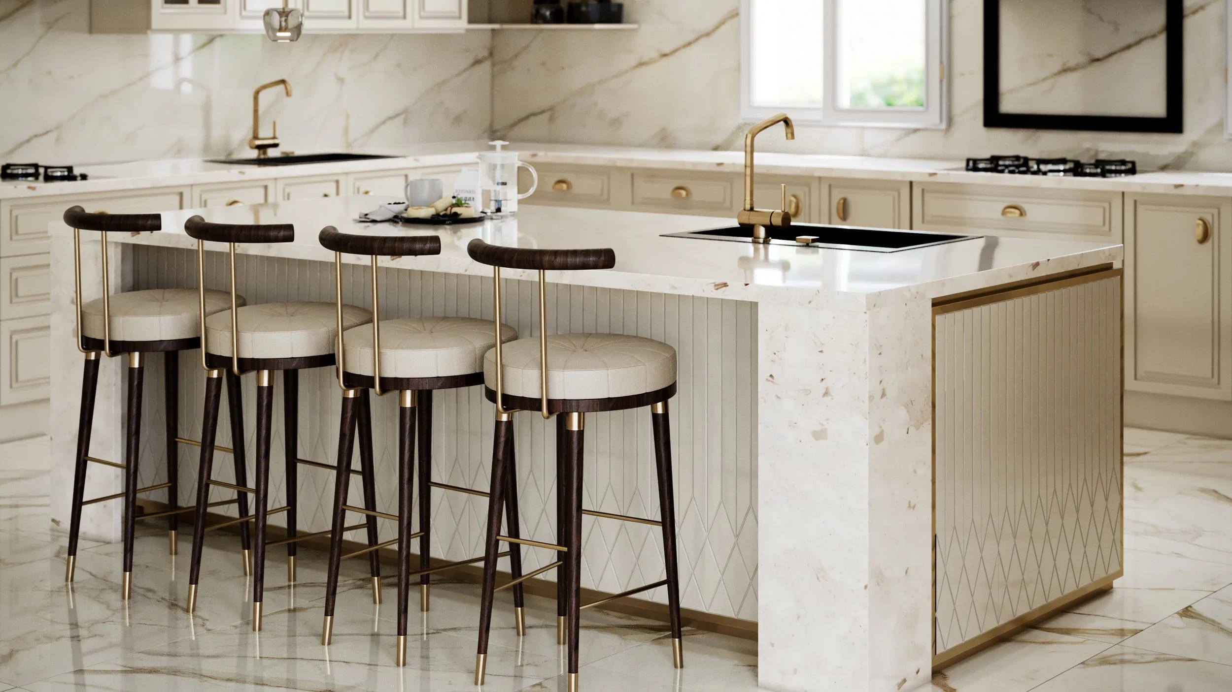 Kitchen — view 7