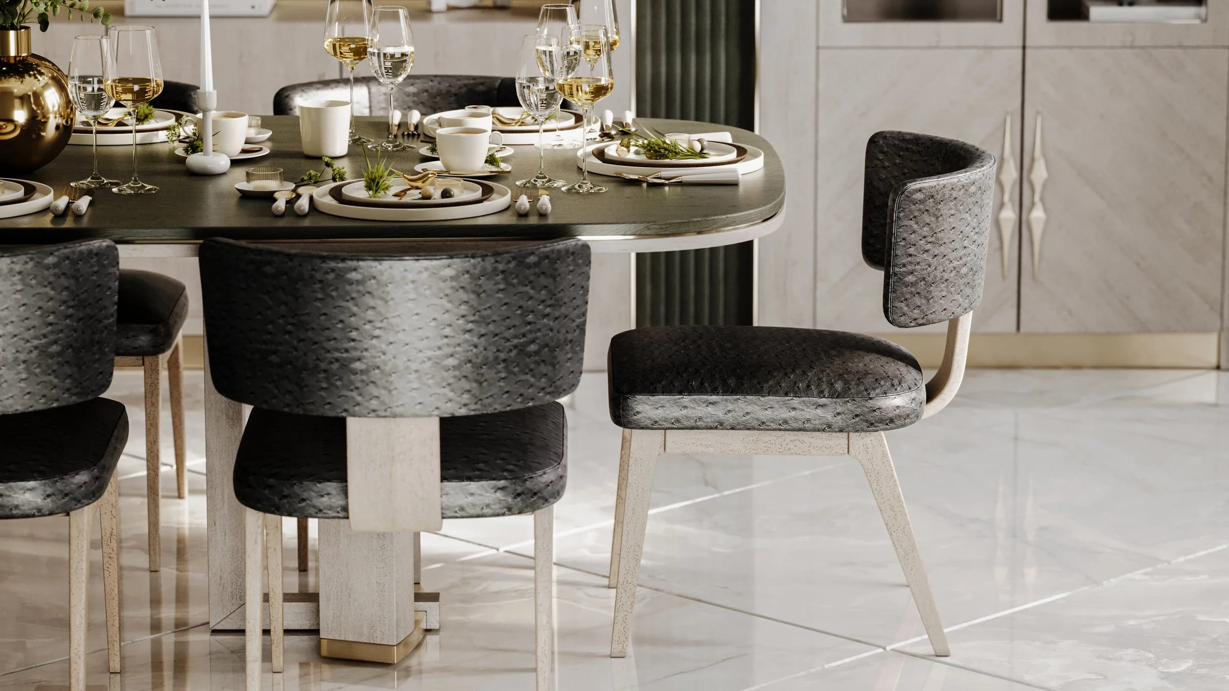 Dining Room — view 4