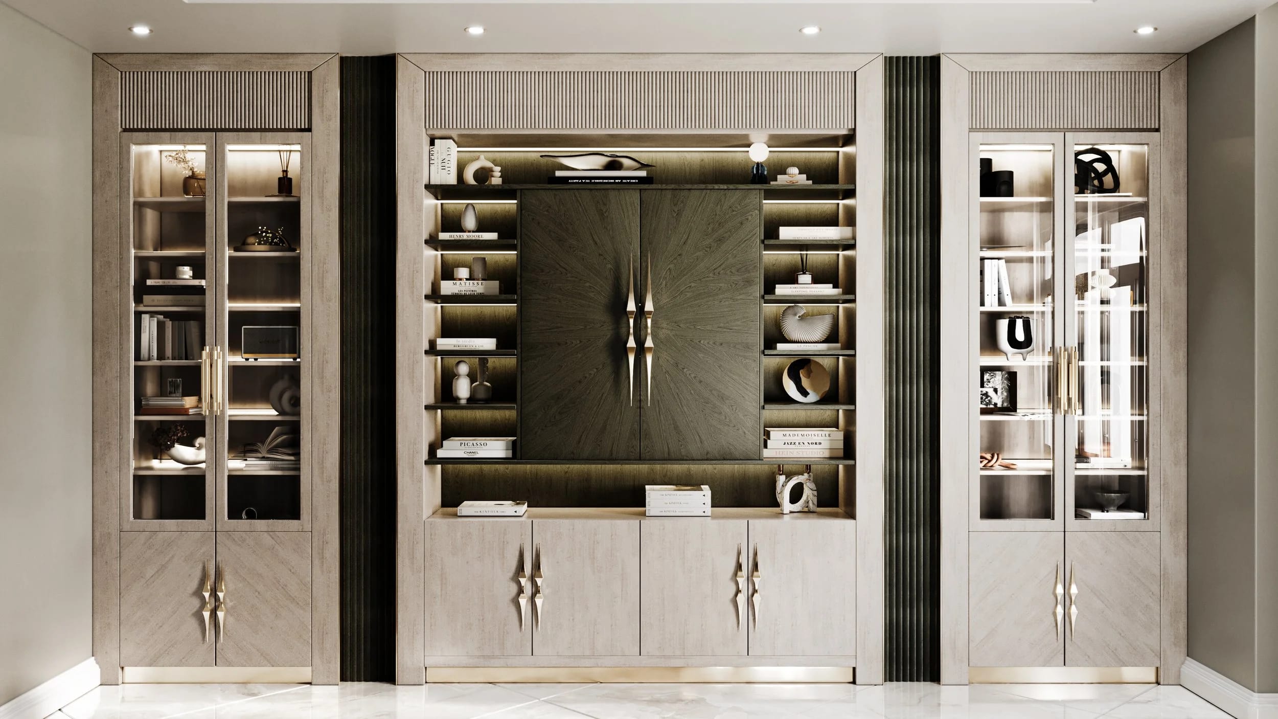 Dining Room — view 5