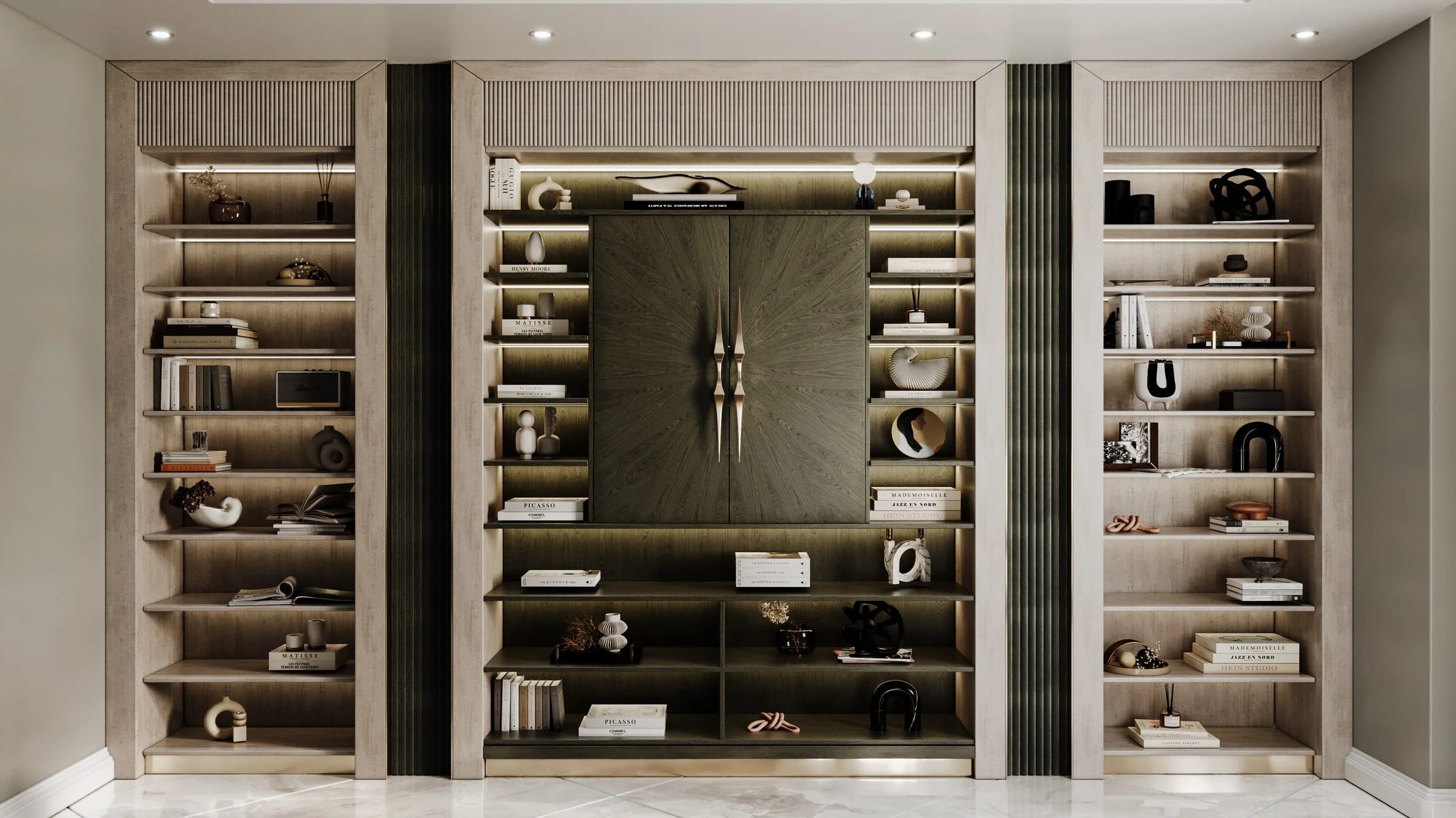 Dining Room — view 6