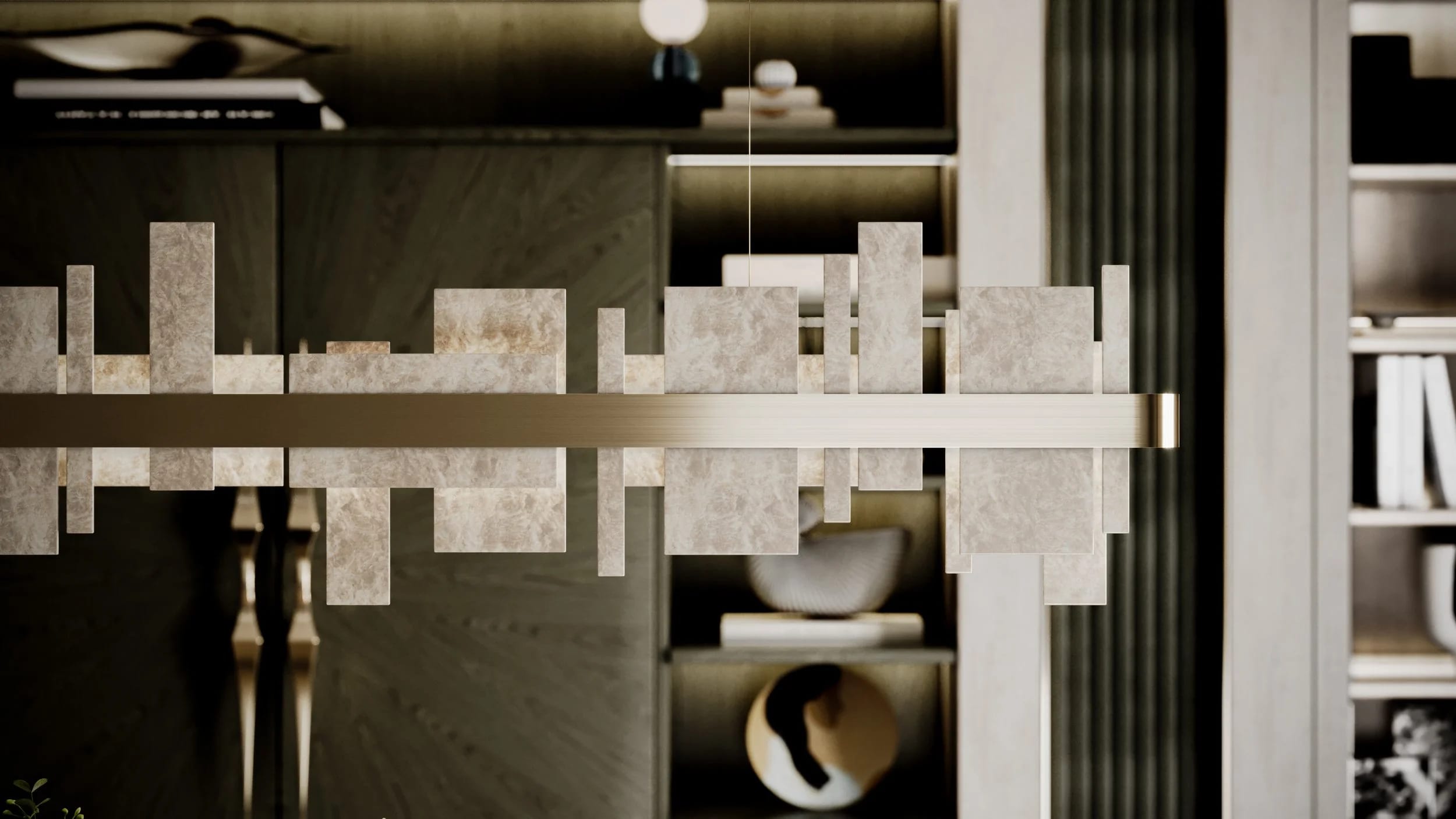 Dining Room — view 7