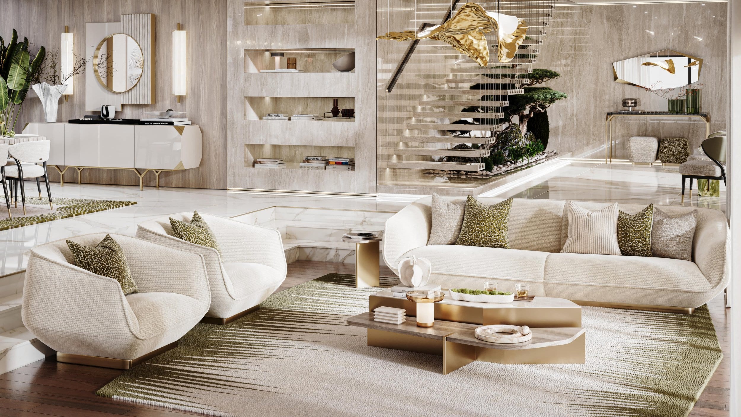 Gulman Armchair