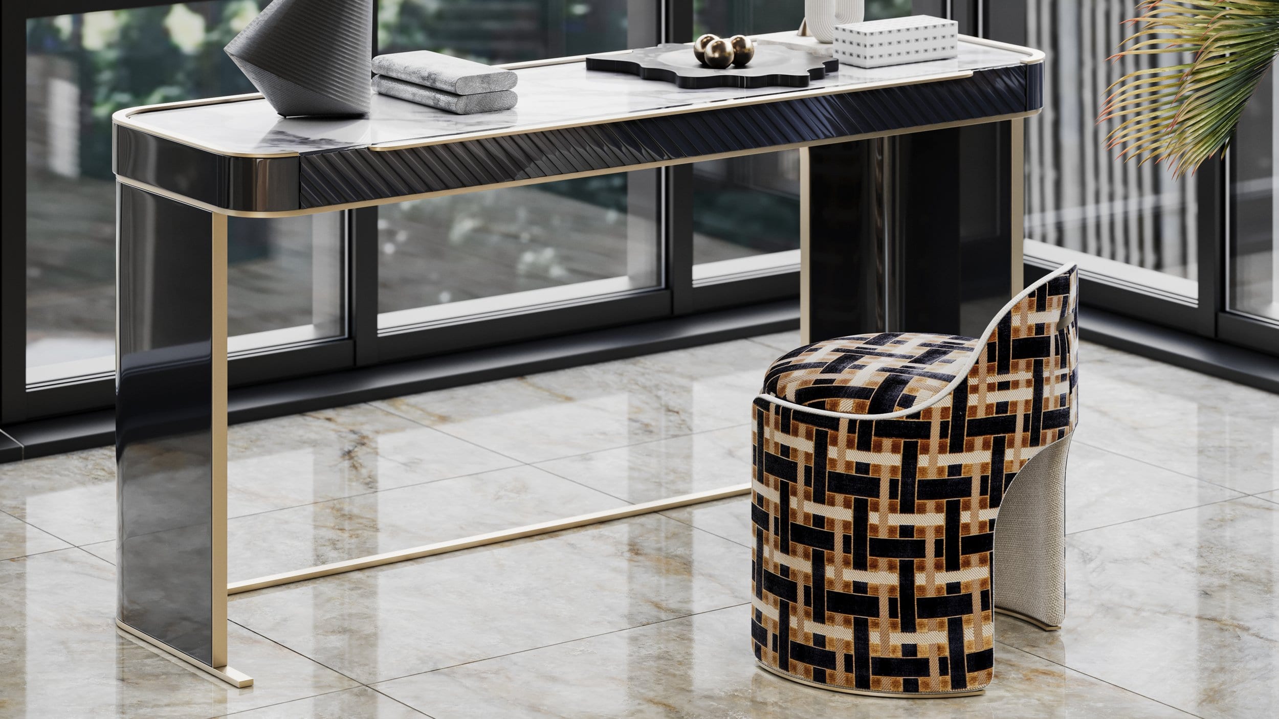 Brion Stool