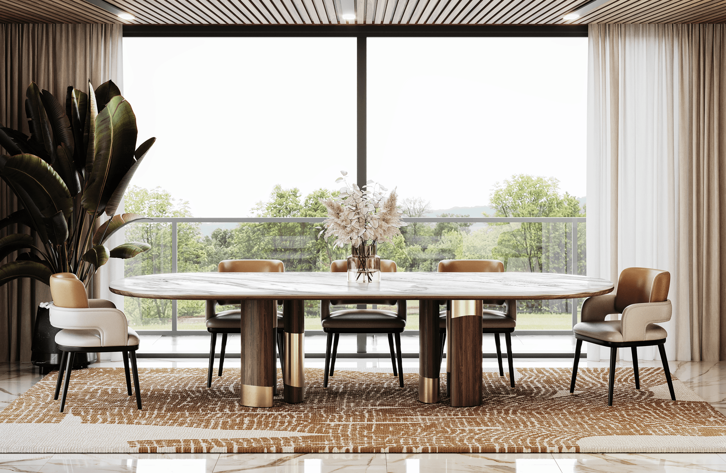 elegant-midcentury-luxury-furniture-korin-dining-table