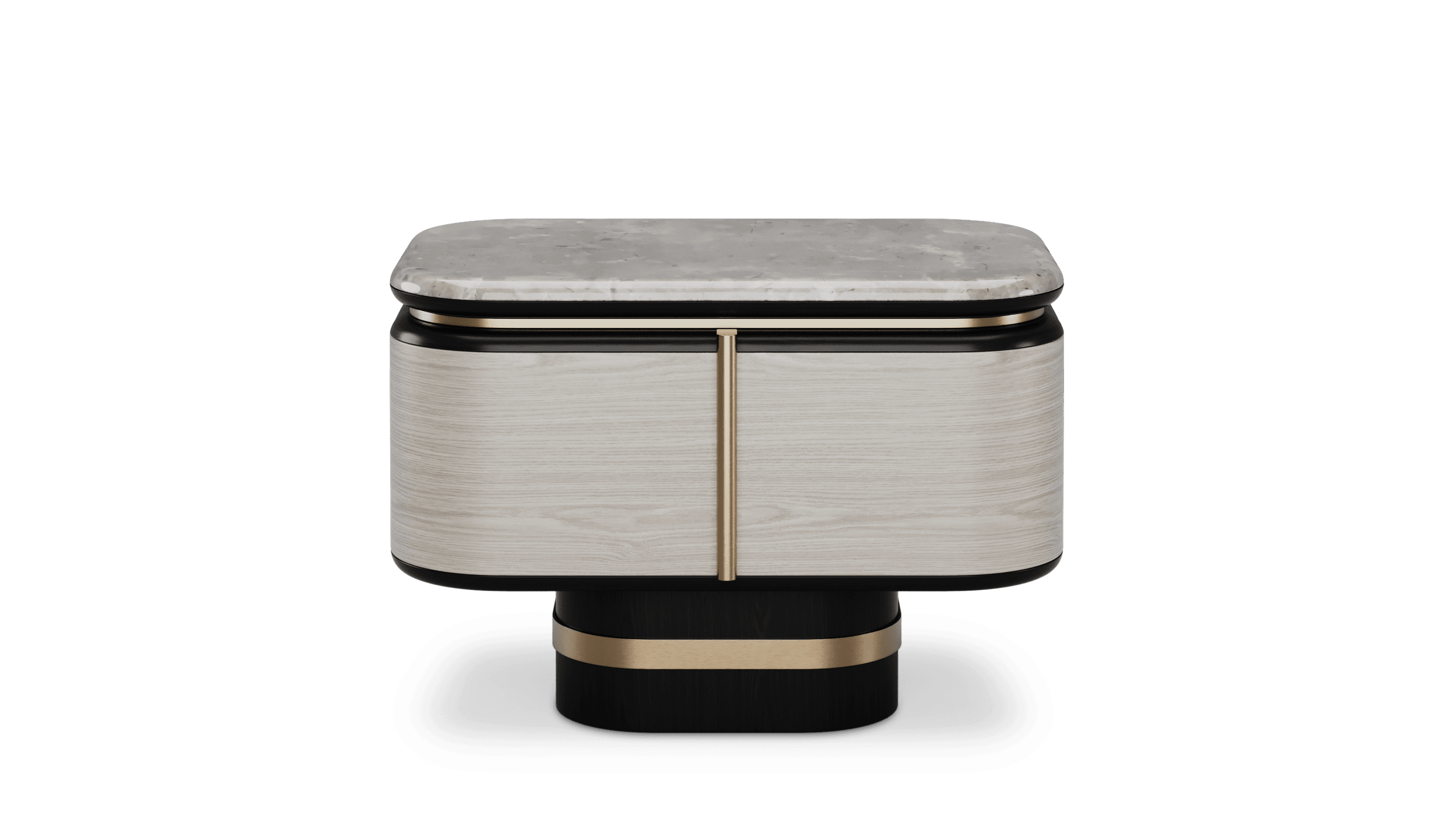 Gralto Bedside Table