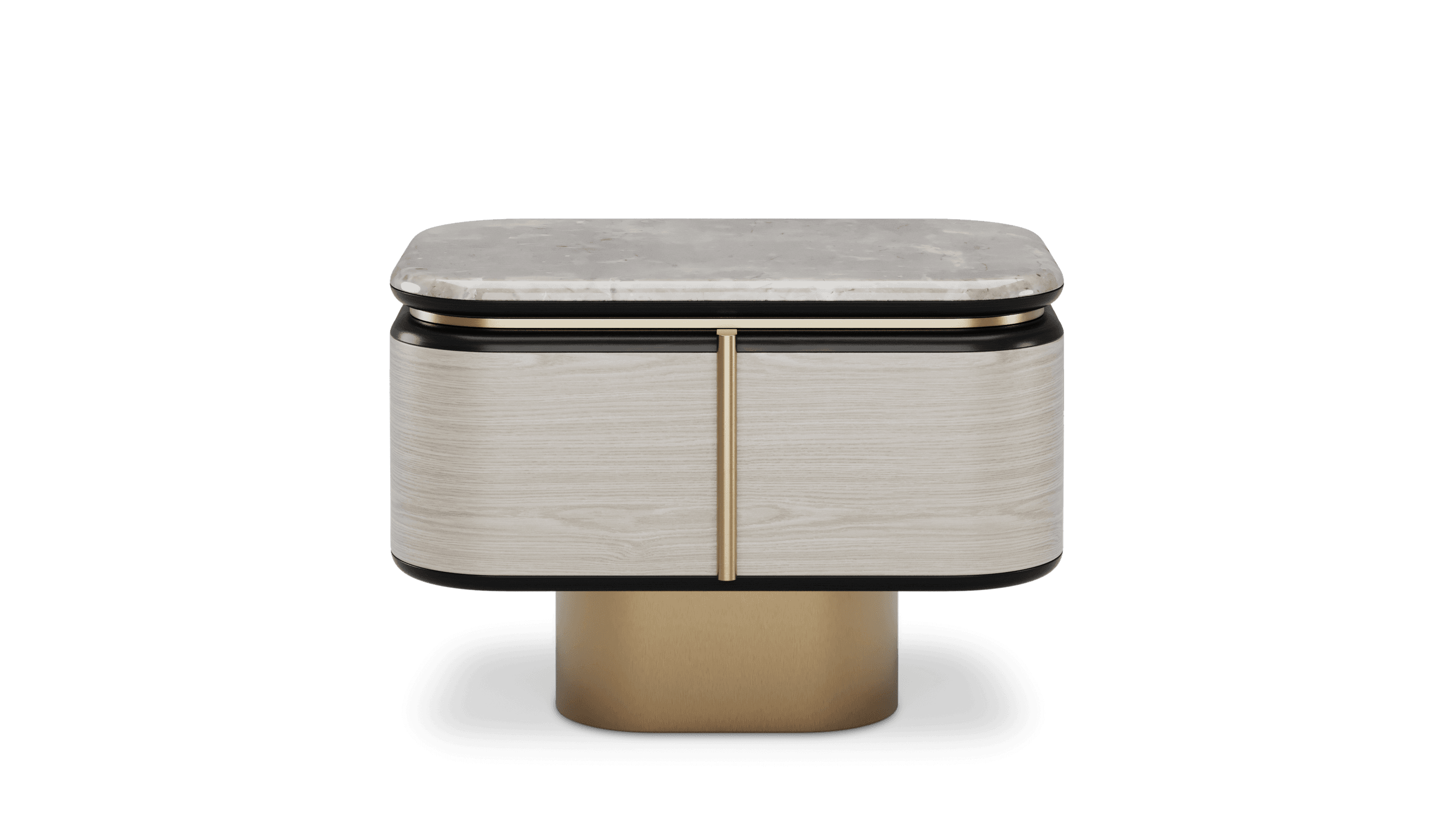 Gralto Bedside Table