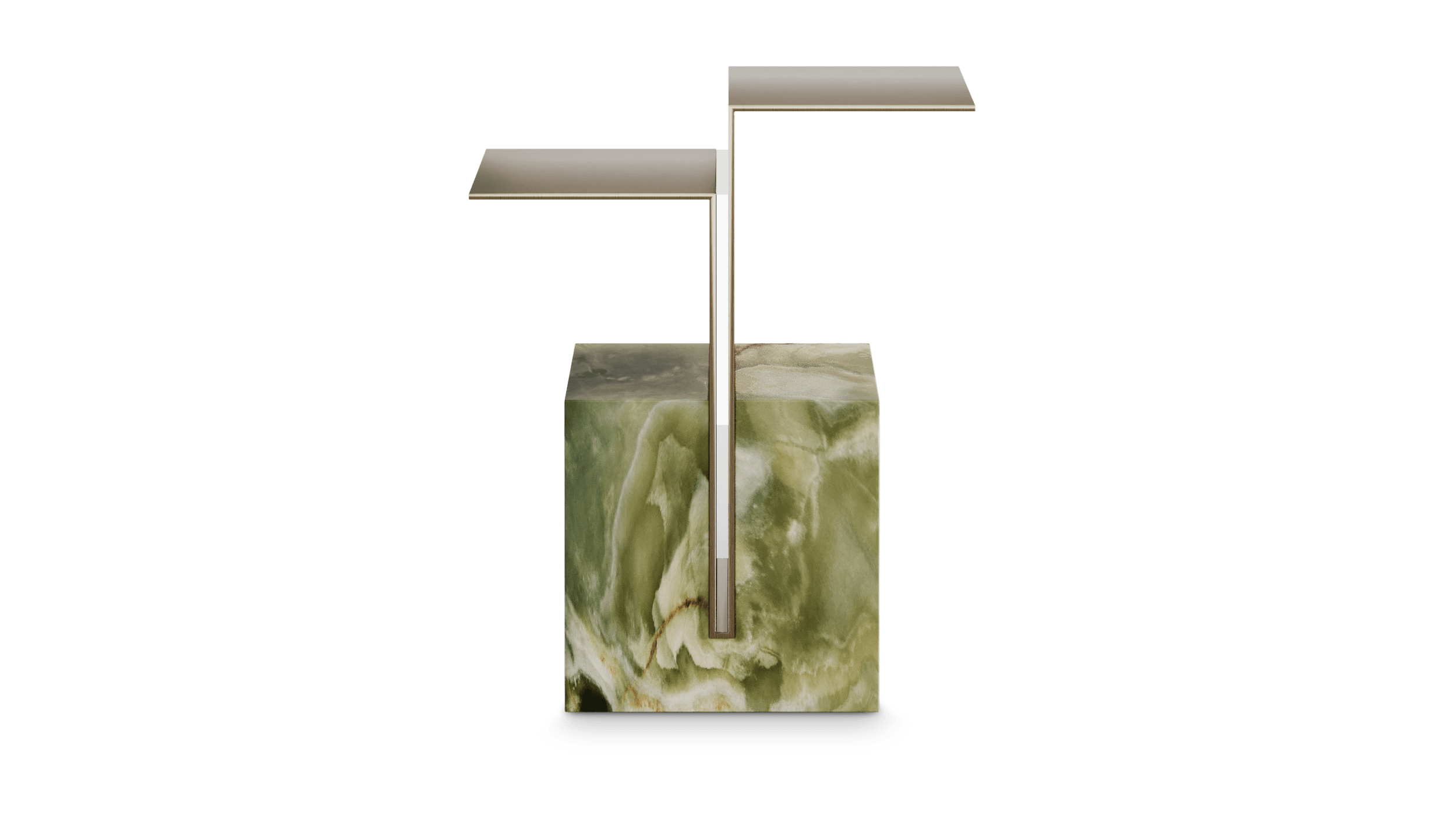brok-side-table-marble-base-metal-top-brass