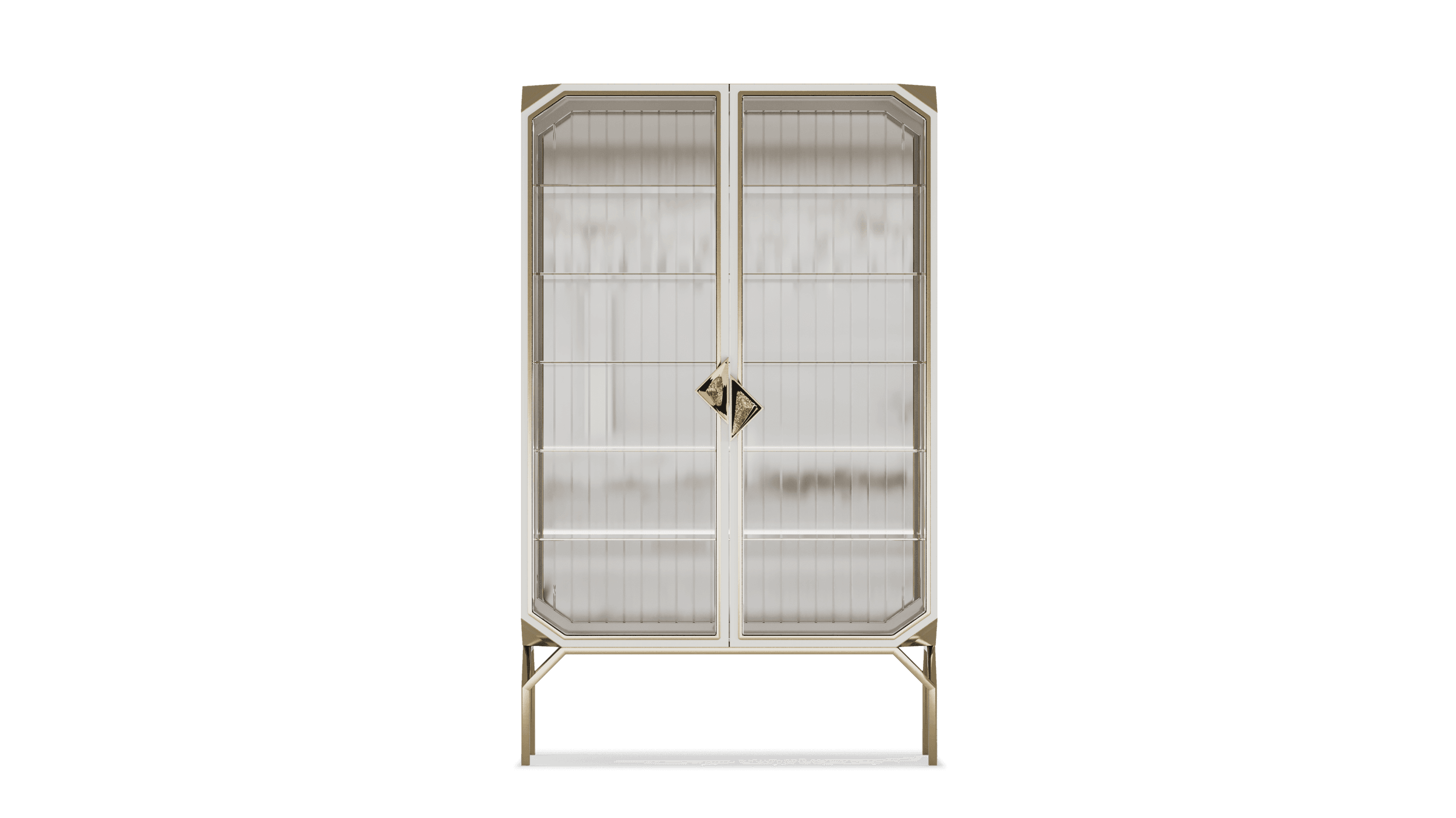 Mejhal Display Cabinet