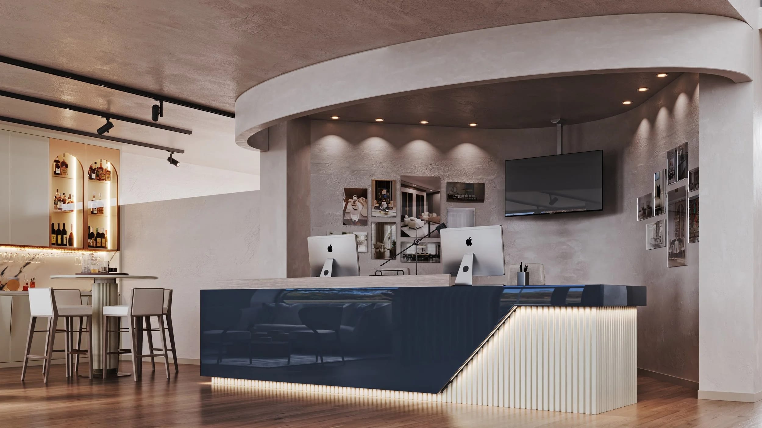 Showroom — view 4