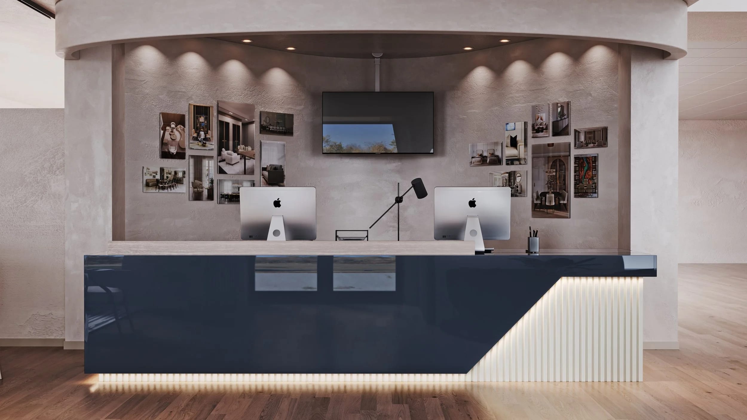 Showroom — view 6
