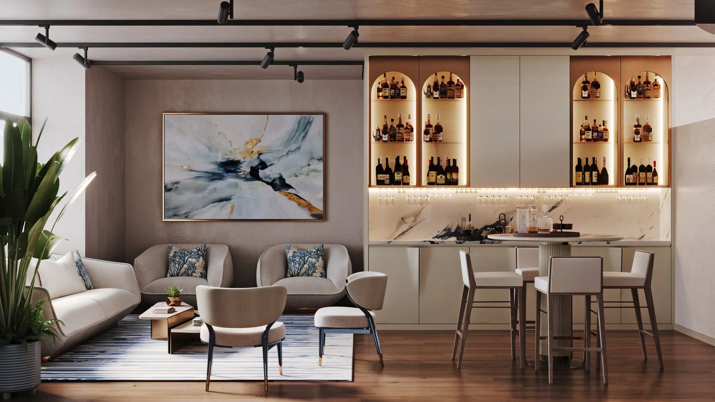 Showroom — view 2