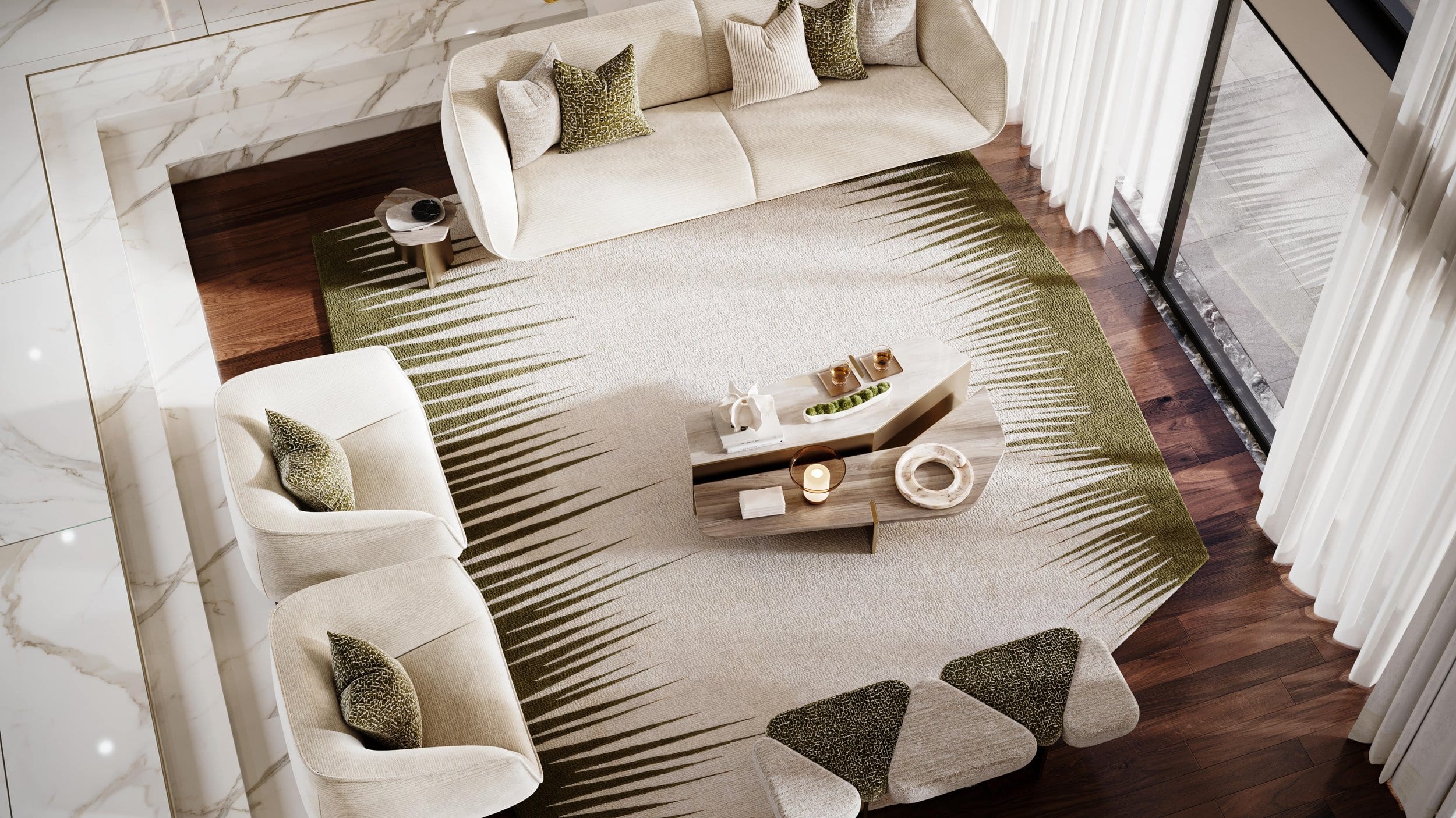 Gulman Sofa