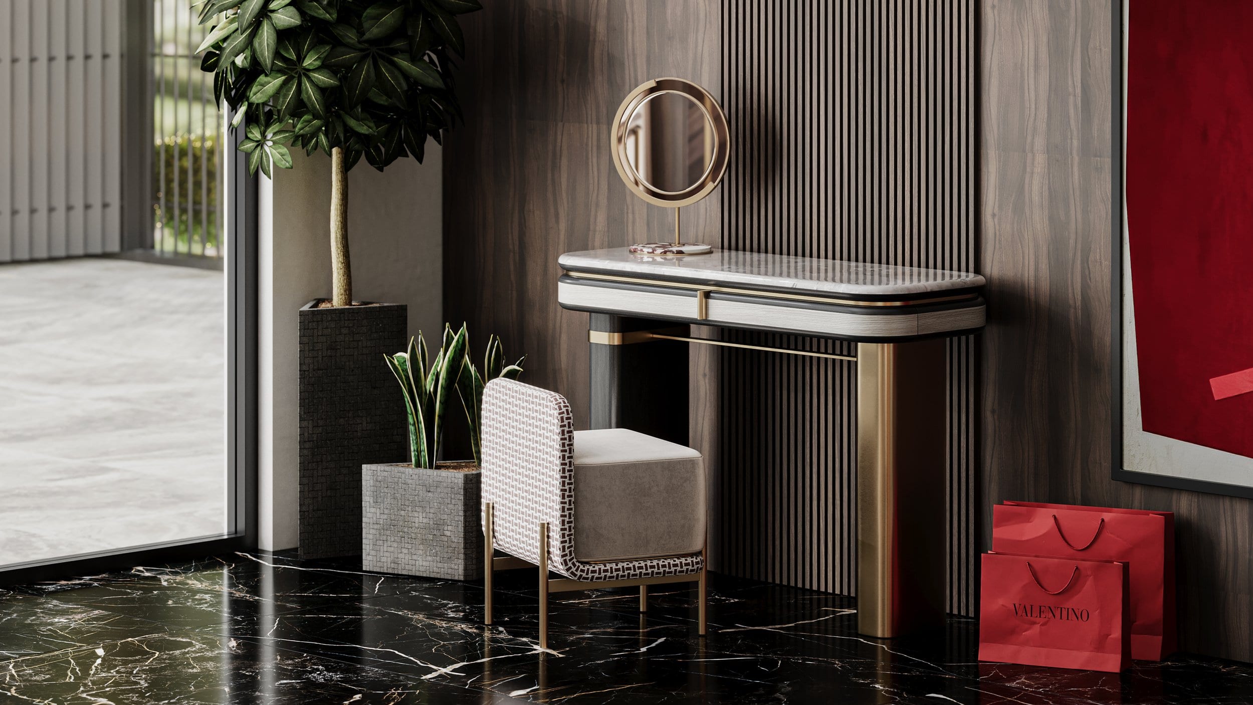 Talos Stool