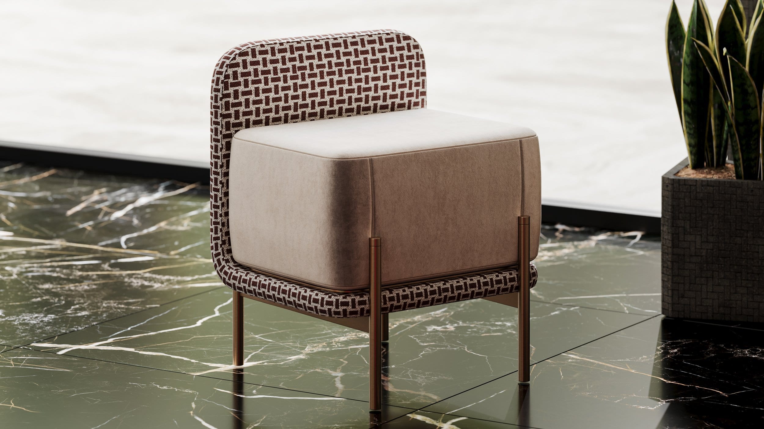 Talos Stool
