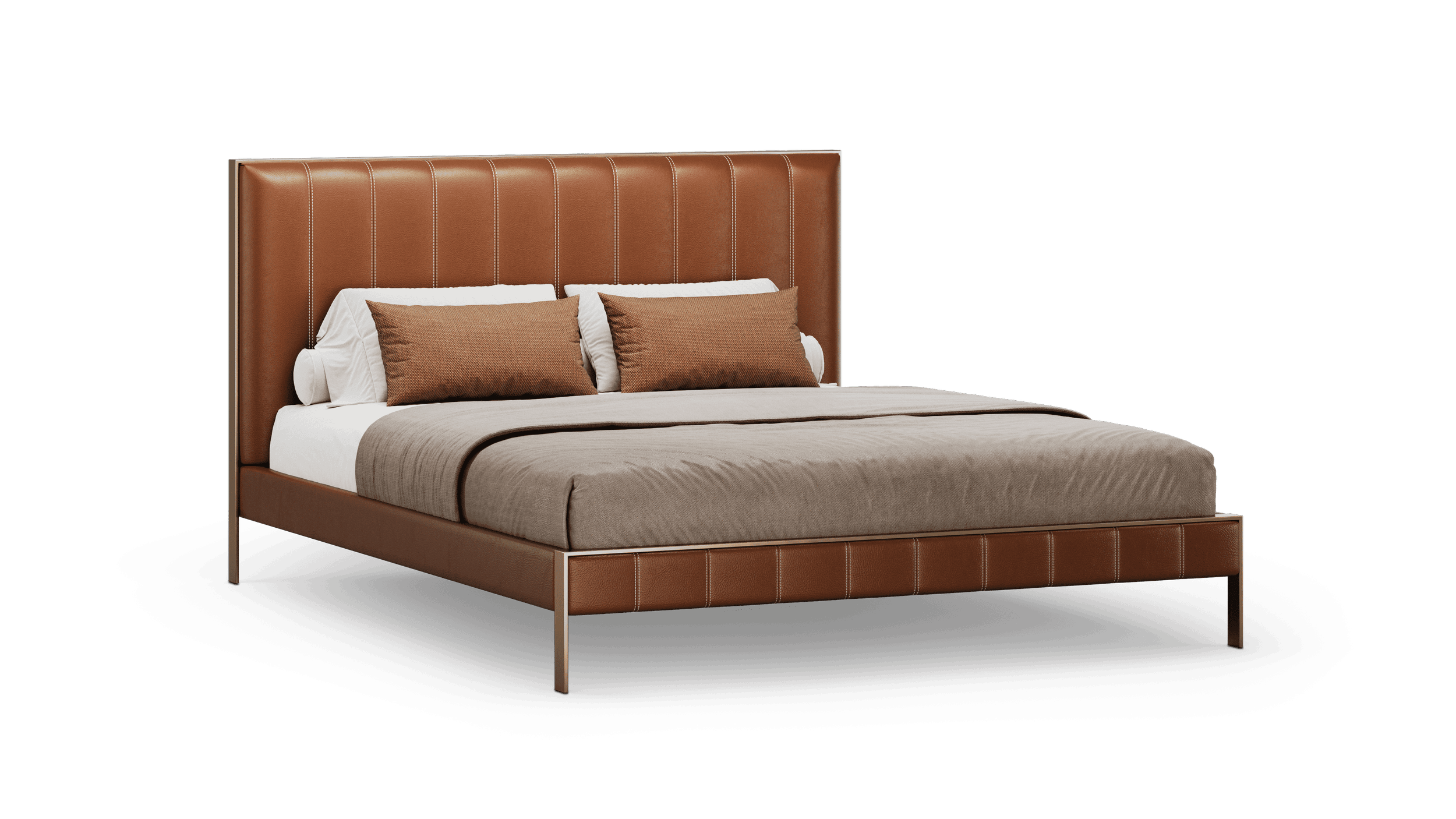 vantage-luxury-bed-bedroom-orange-headboard-elegant-elbra