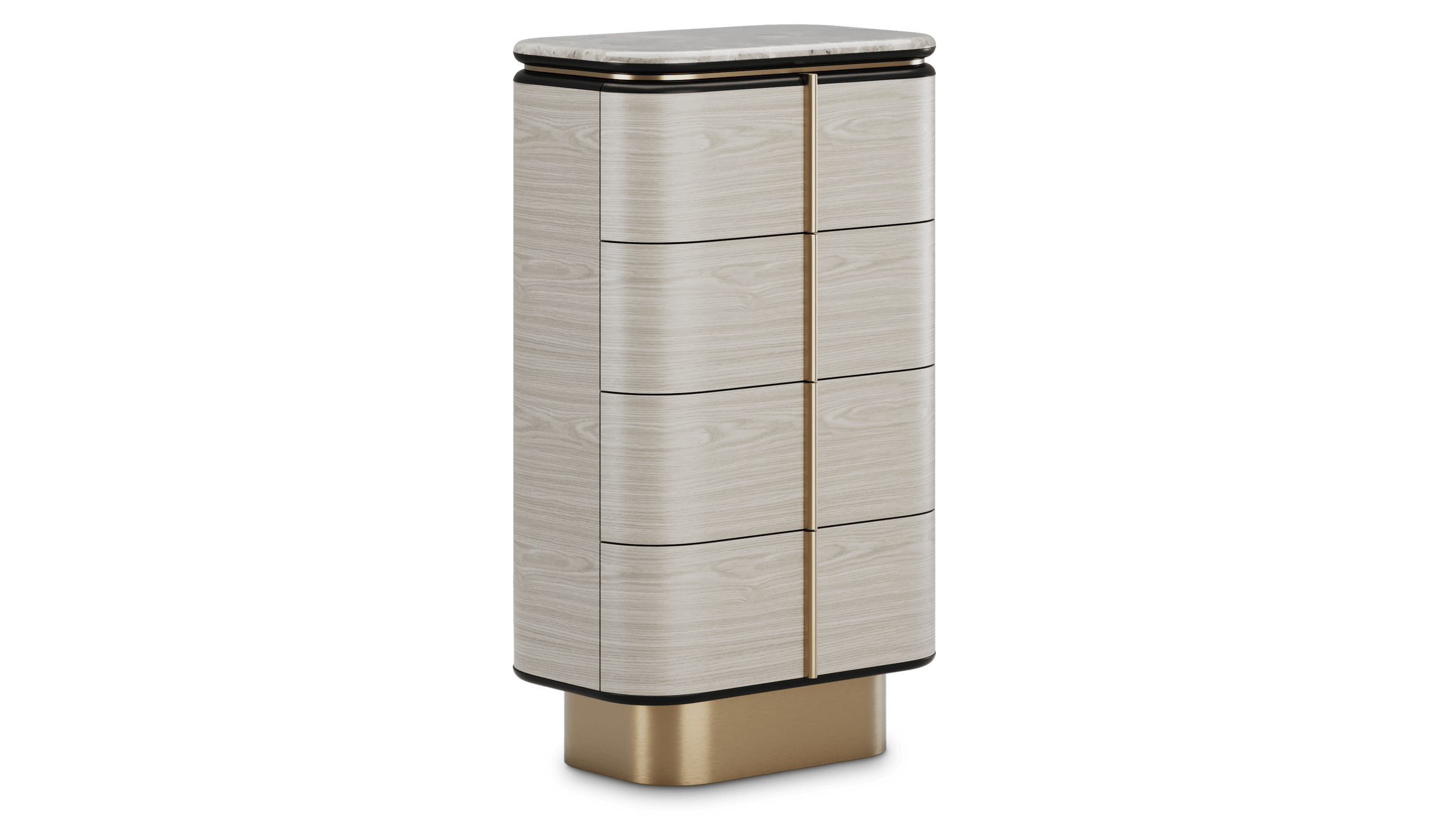 Gralto Tall Dresser