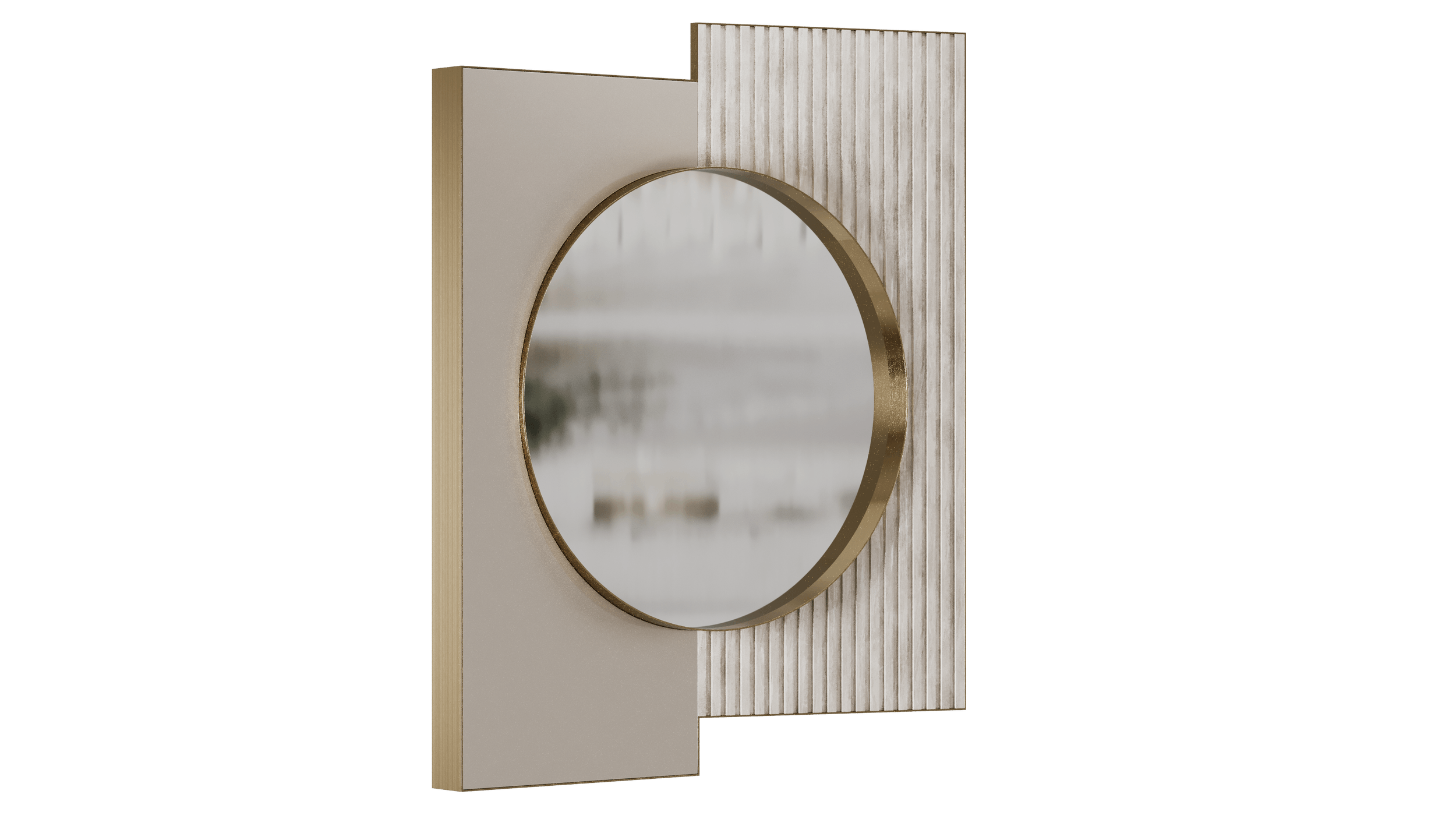 Turnel Mirror