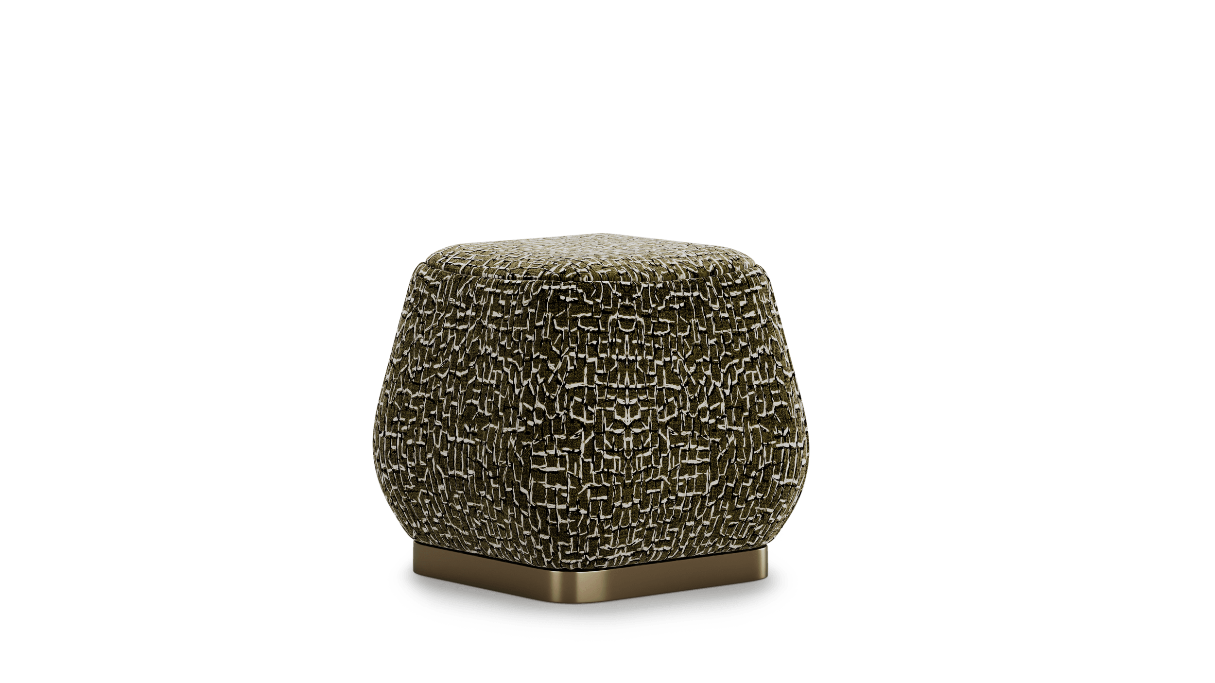 Gulman Bold Stool