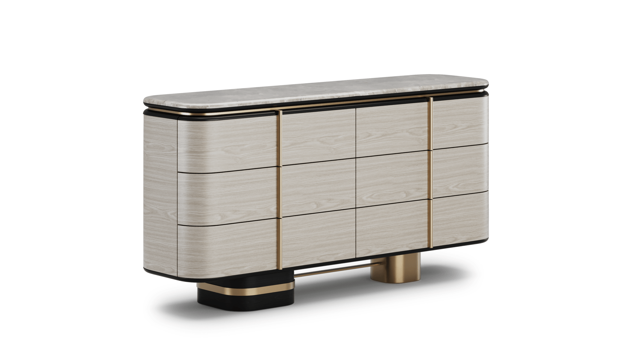 Gralto Dresser