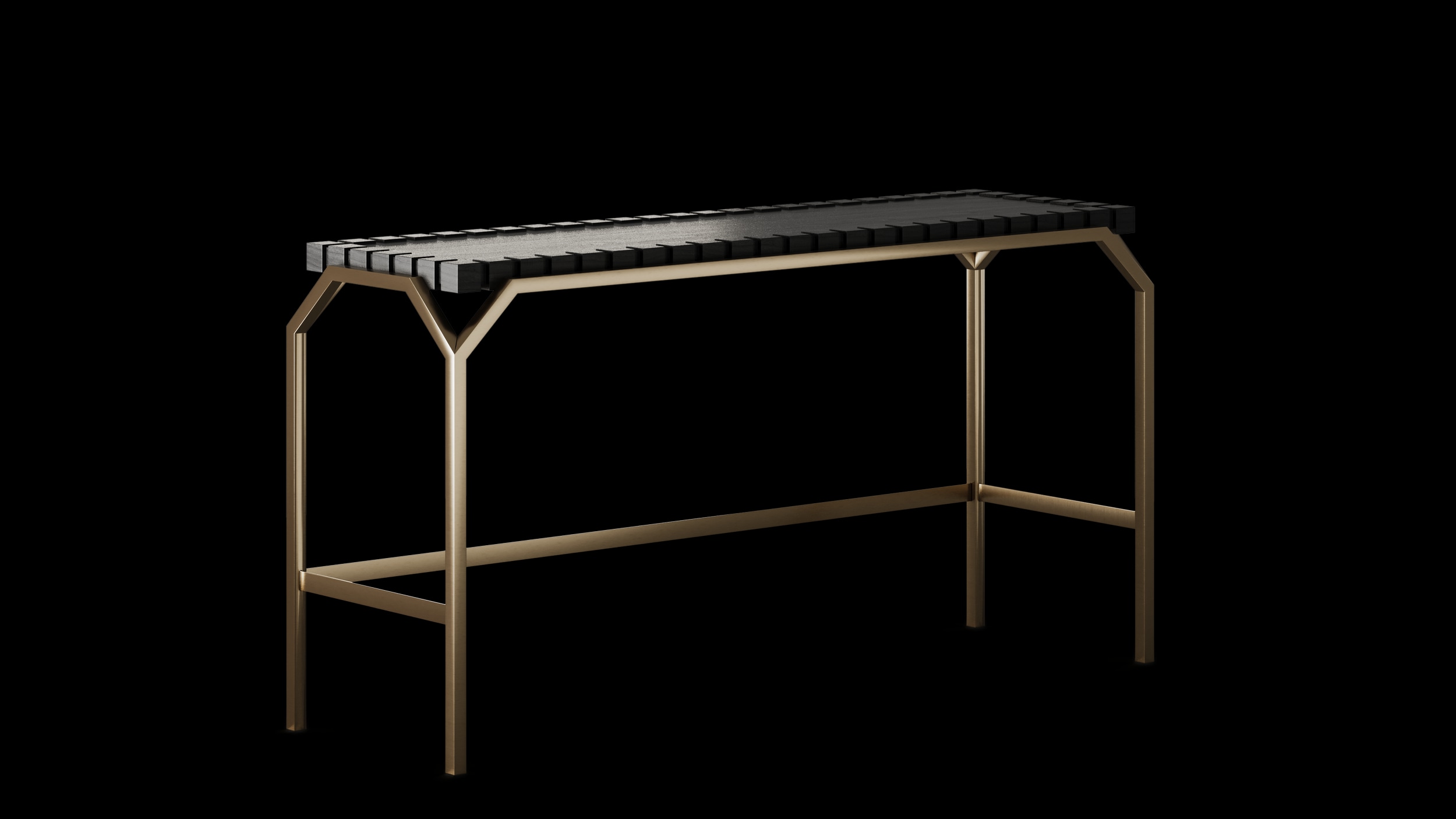 Mejhal Console