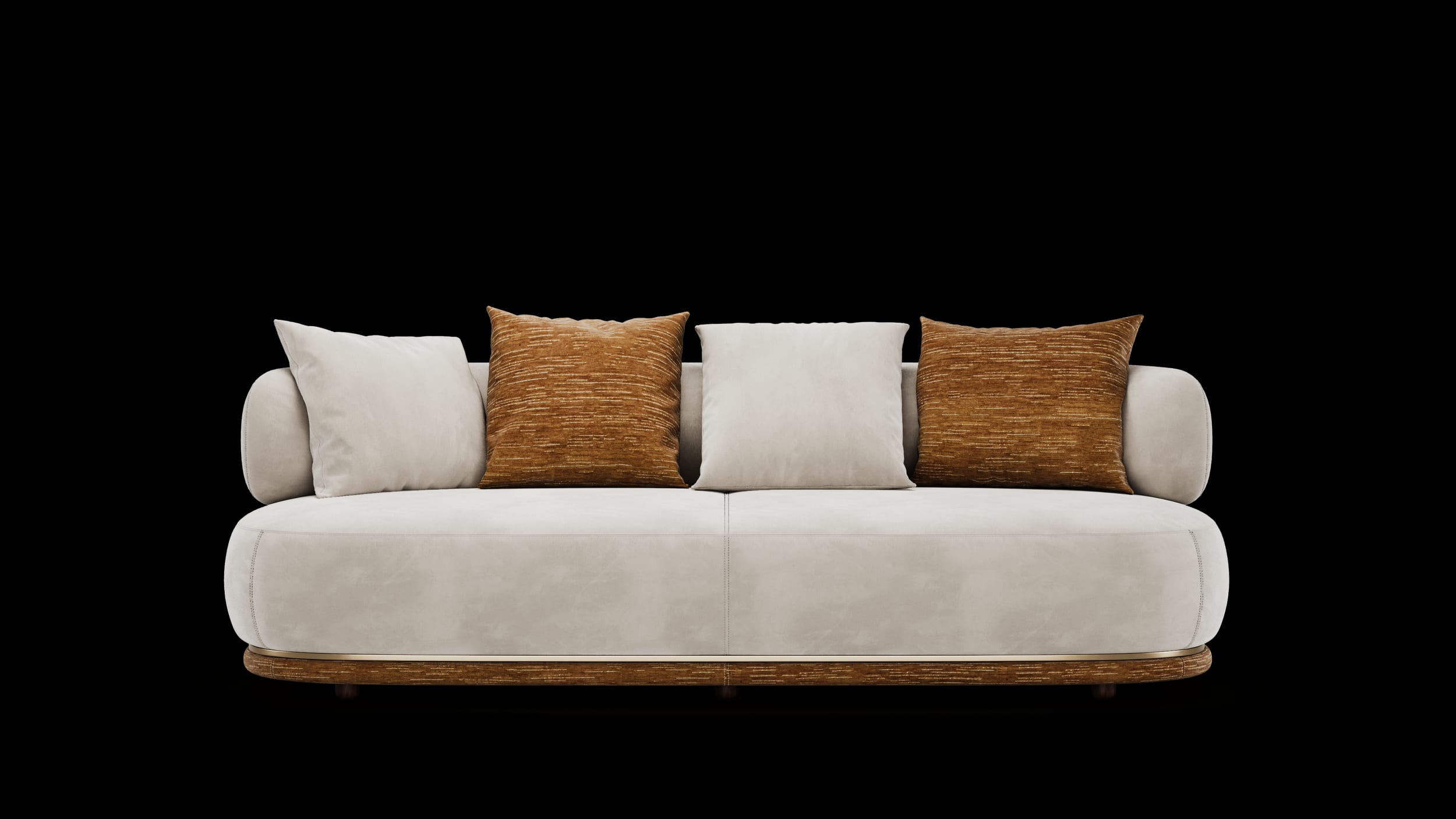 Arcadia Sofa — elevation